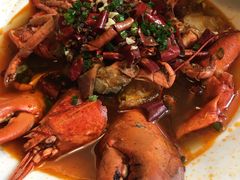 麻辣龙虾-海蓝海鲜馆(五四北店)