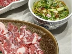 -百草滩羊清水涮羊肉·清真·宁夏盐池滩羊(莲花桥店)