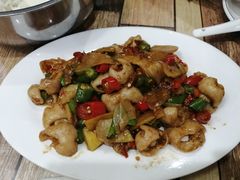 -南雄雄州土菜餐厅(粤北大厦店)