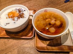 -彬媽糖水(侨鑫国际店)