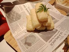 脆皮炸酸奶-马邦子·紫苏烤鱼(恒隆广场店)