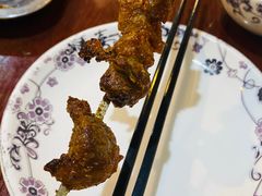 -玫瑰红烤羊排(北新桥三条店)