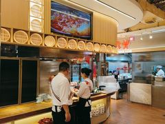 -西贝(财富购物中心店)