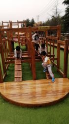 -童心园麦窑·儿童拓展探宝乐园