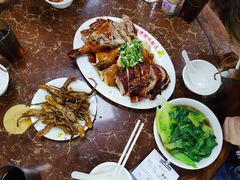 -陈光记烧腊店(罗保博士街店)