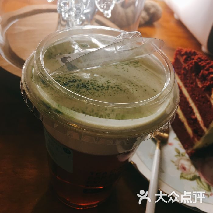 茗芝芝金凤茶王