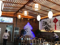 大堂-笑来喜馄饨小笼工坊店(湖滨街店)