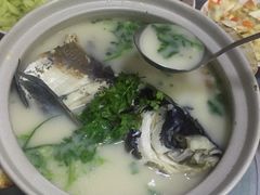 -天乐农家鱼头王(天目湖店)