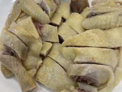 白切鸡-和乐喜宴海鲜酒家(骏荣广场店)