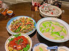 -山水茶艺馆·点心粤菜·30年老字号