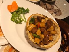 -漫渡庄绿岛花园•隐世庭园菜(滨湖店)
