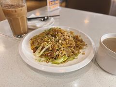 生炒野山椒牛肉饭-港久茶餐厅(鹭洲里店)