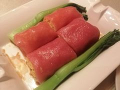 -上海金桥红枫万豪酒店-万豪中餐厅