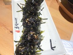 -秋香家韩式炭火烤肉(磐石路店)