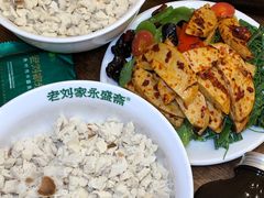 -老刘家永盛斋·传统泡馍(东关南街店)