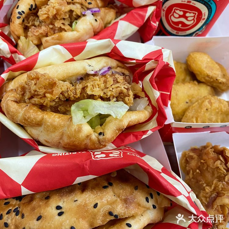 怀化探店「如何20+吃六样塔门🍔」