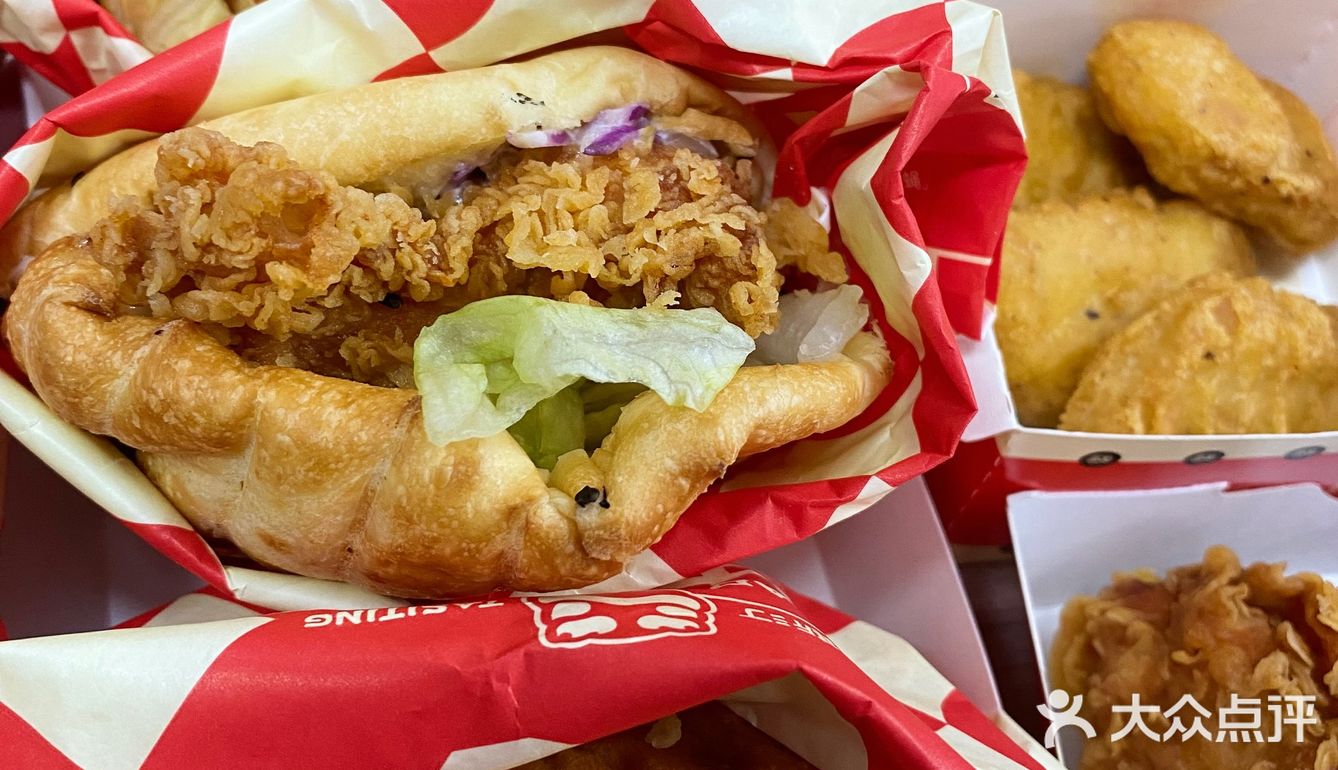 怀化探店「如何20＋吃六样塔门🍔」