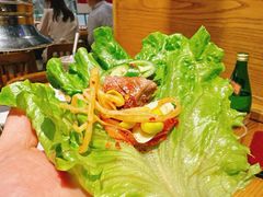 牛五花-姜虎东白丁烤肉(银泰中心in99店)