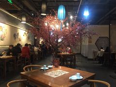 大堂-醉长安(南门总店)
