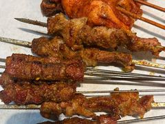 -在老街·淮安大排档·甜麻干煸龙虾·烧烤(河下古镇店)