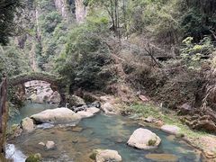 -天台山琼台仙谷景区