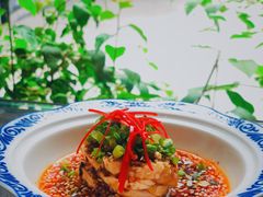 -箱美术馆私房菜(水晶郦城店)