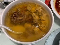 飘香菌汤-文杏酒楼(一品天下店)