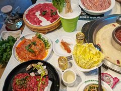 -香佰里重庆火锅(恒力博纳广场店)