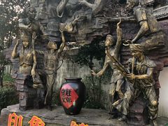 -印象鲵宴·张家界地标美食名片(溪布街店)