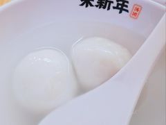 -朱新年·苏式汤团·面点(北寺塔店)