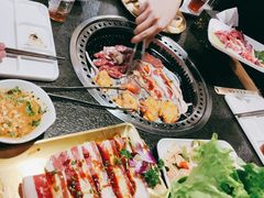 -一家东北烤肉(华大店)