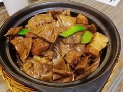 -自游人·美食一楼·地道徽菜(三十年名店)