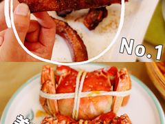 -蟹天蟹地农家菜·阳澄湖大闸蟹(浅水湾店)