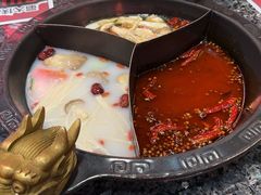 -蜀大侠火锅(森兰花园城店)