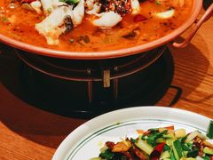 -云海肴·汽锅鸡·云南代表菜(天山百盛优客店)