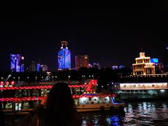 -武汉两江游览·夜游长江(汉口粤汉码头)