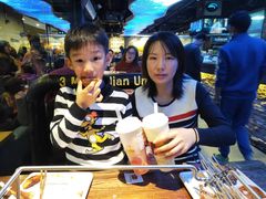 -三个蒙古大叔羊肉串(大宁店)