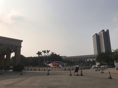 -广州市番禺中心医院(主院区)