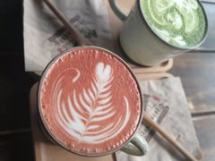 -新沙洞咖啡(泉乐坊店)