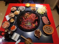 -肥龙火锅(南坪店)