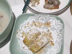 -喜势点·糖沙翁手工茶点·本地人茶居(永庆坊店)