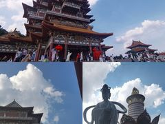 -太原宝莲寺