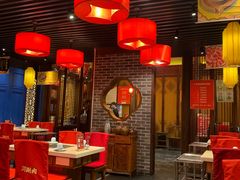大堂-三宝涮肉(体育学院店)