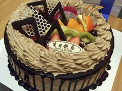浓情巧克力-欧佩拉(工农路店)