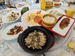 -骏莱海鲜鱼港(五角场店)