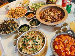 -呱呱叫民俗风味主题餐厅(沣峪口店)