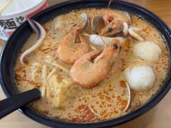 -五兰沙茶面(曾厝垵店)