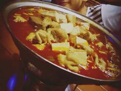 -C31地窖餐厅(黑龙江北路店)