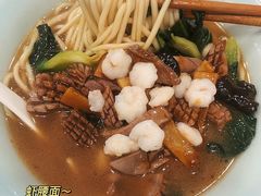 虾腰面-奎元馆.百年奎元.非遗传承(西湖边的解放路店)