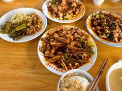 -温记府廟豆汤饭·始于1955年(海椒店)